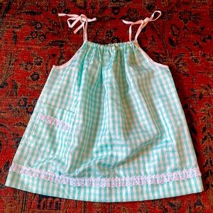 Vintage handmade dress